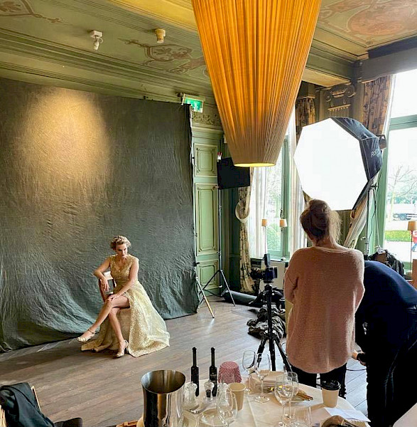 Het weekend in met... Janine Kitzen