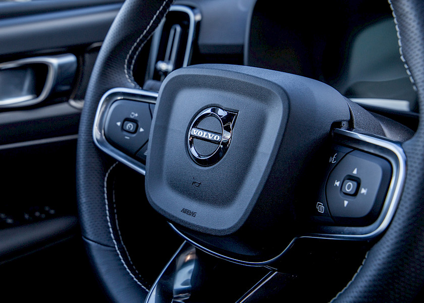 Autotest: Volvo XC40