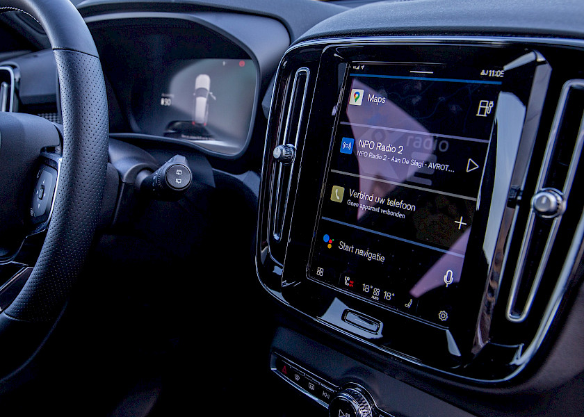 Autotest: Volvo XC40