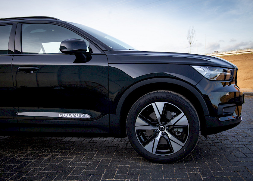 Autotest: Volvo XC40