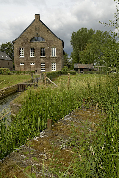 Op Stap met het Limburgs Landschap: Wittemer molen