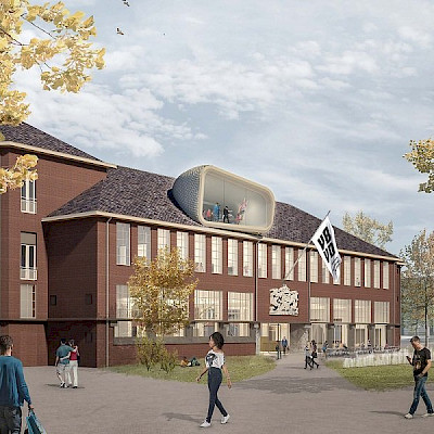 Samenwerking Museum van Bommel van Dam en Ria Joosten