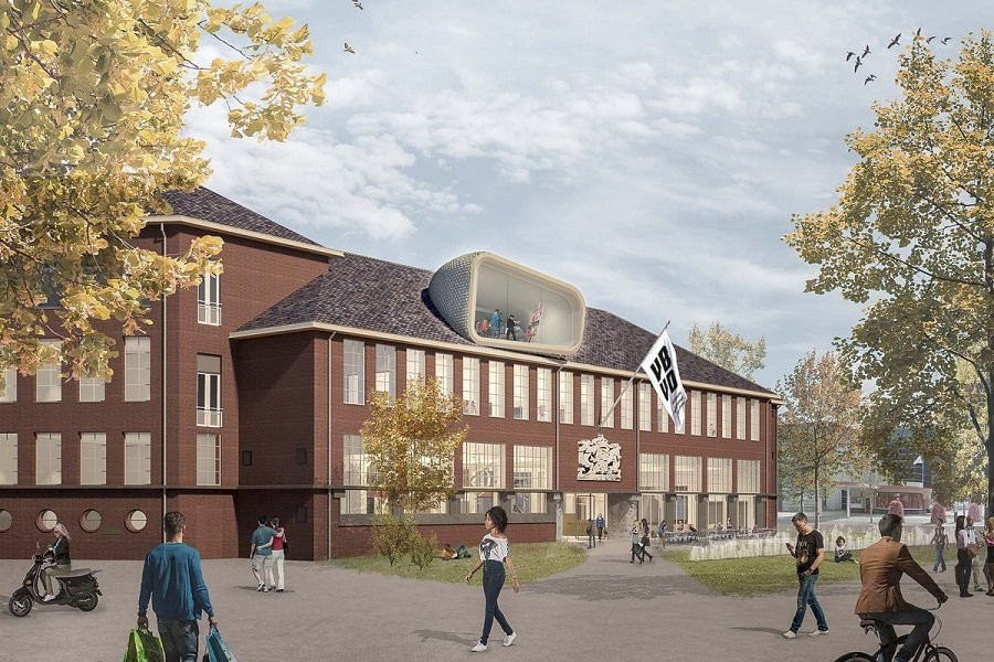 Samenwerking Museum van Bommel van Dam en Ria Joosten