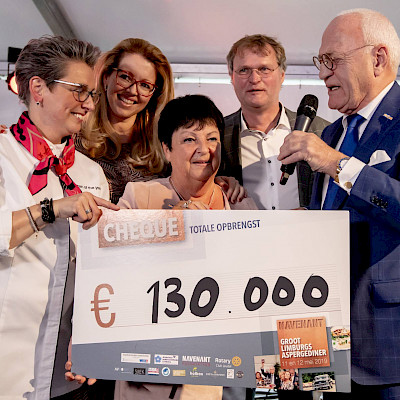 Navenant Foundation draagt wetenschappelijk onderzoek in Limburg een warm hart toe