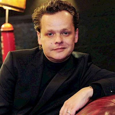 Het weekend in met... Frank Houtappels