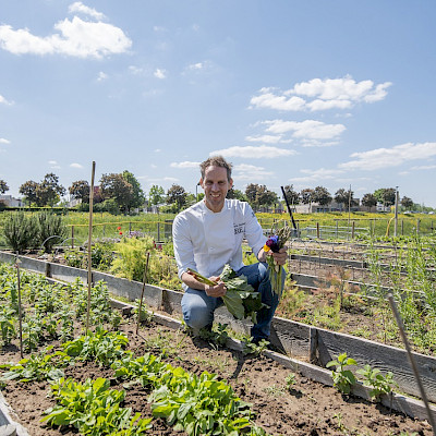 Groene MICHELIN Ster voor ONE en Aan Sjuuteeänjd