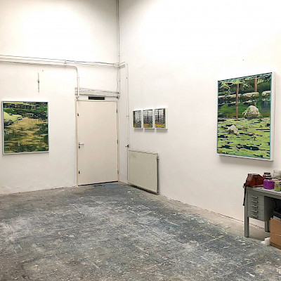 Expositie Marcel van Hoef, Arts & Crafts 2021