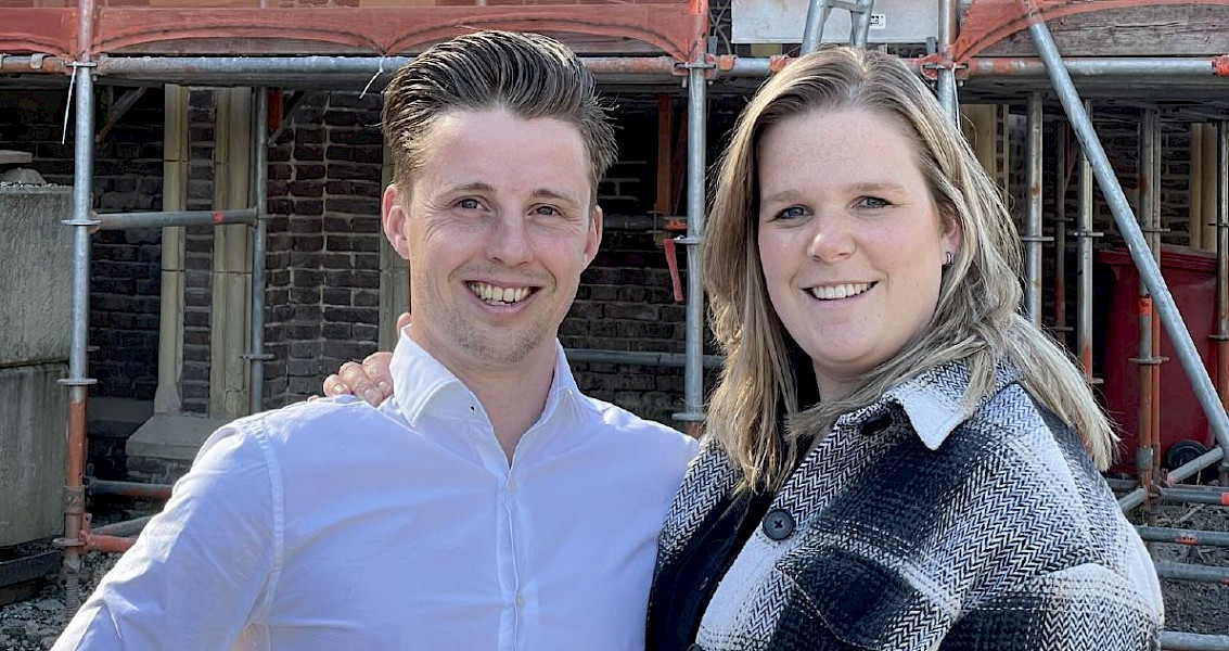 Sven Nijenhuis opent fine-dining restaurant in Valkenburg