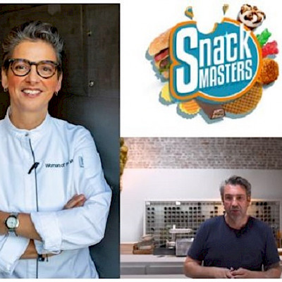 Limburgse sterrenchefs te zien in 'Snackmasters'