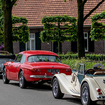 Navenant Adieu d' Asperges Safari 2021