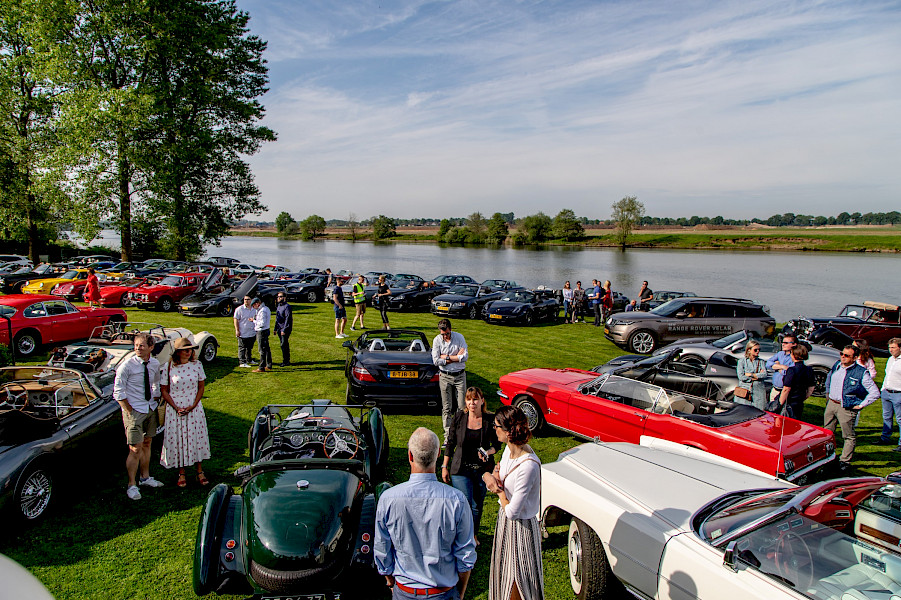 Navenant Adieu d' Asperges Safari 2021