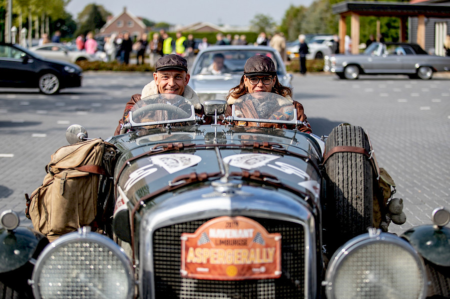 Navenant Adieu d' Asperges Safari 2021