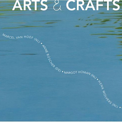 Expositie Arts & Crafts 2021: Marcel van Hoef