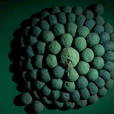 Atelier Ruben van Megen present op Amsterdam Rolling Art