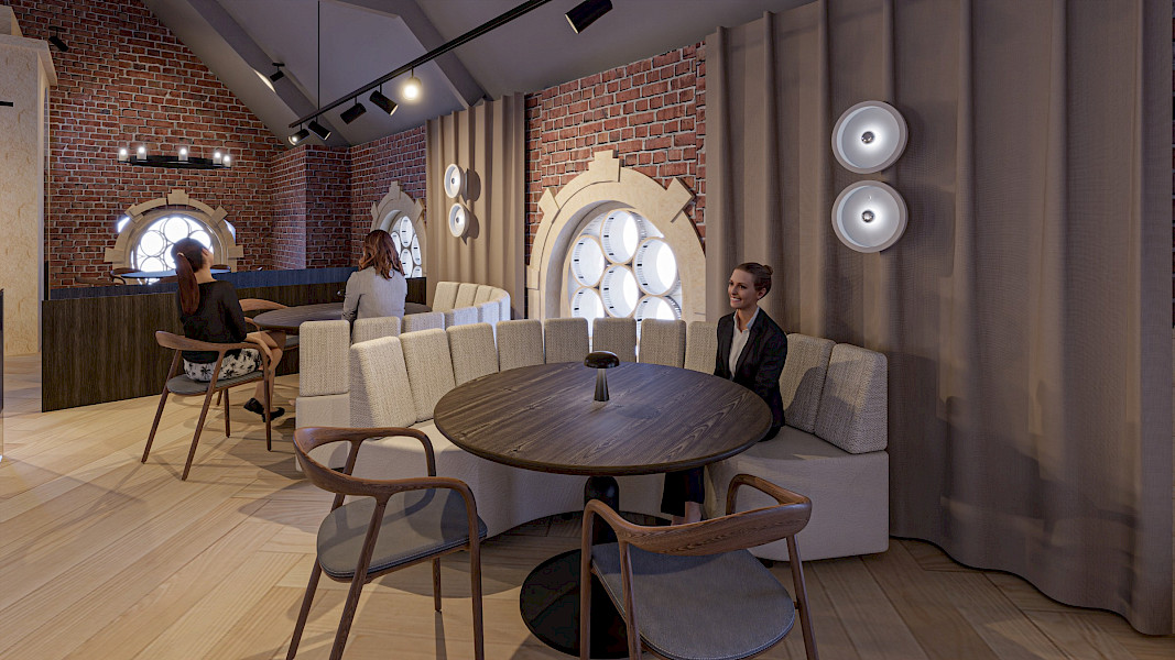 3 december opening restaurant Ambrozijn