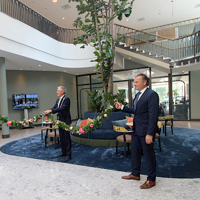 Hotel Van der Valk Venlo geopend