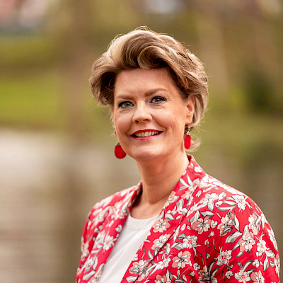 Jeanine Janssen: "Echt blieft mien thoês"
