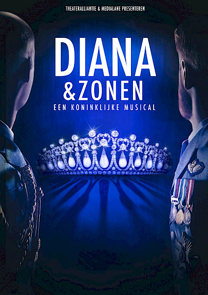 Limburgs tintje aan musical Diana & Zonen