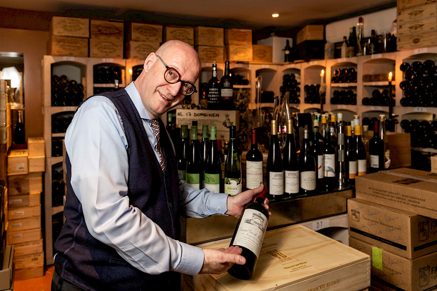 Mijn wijn en ik: Petro Kools