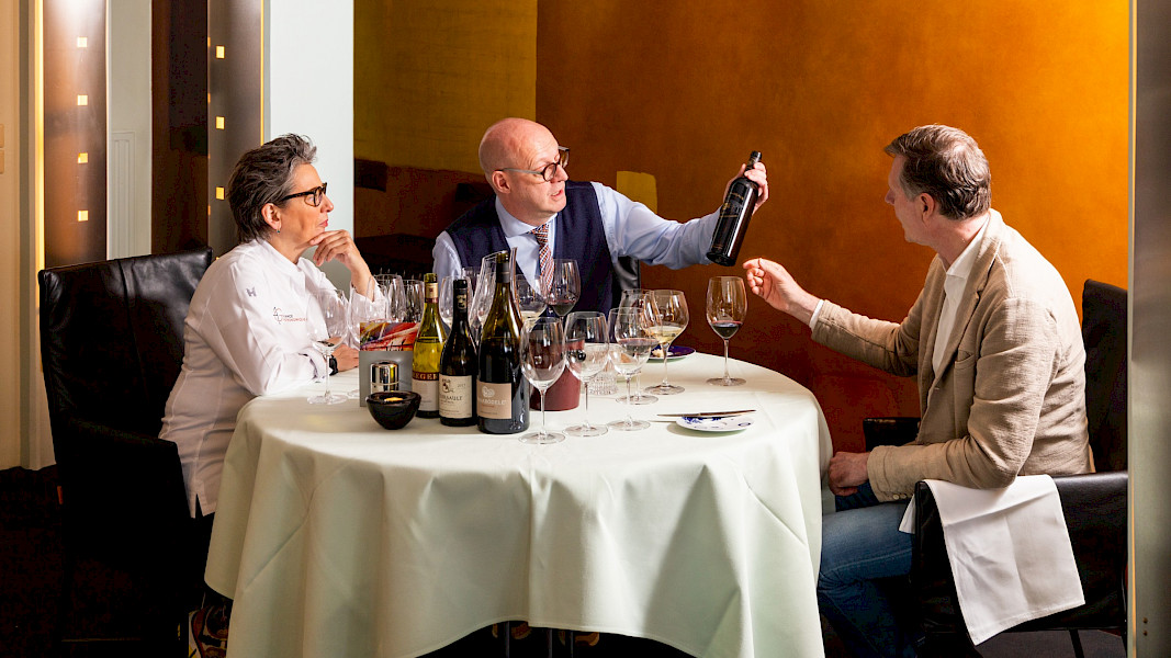 Mijn wijn en ik: Petro Kools