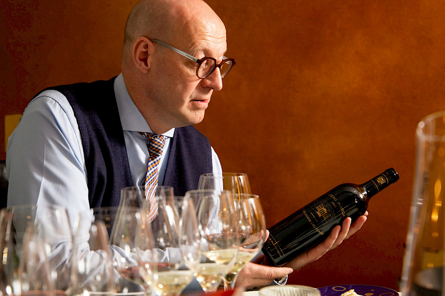 Mijn wijn en ik: Petro Kools