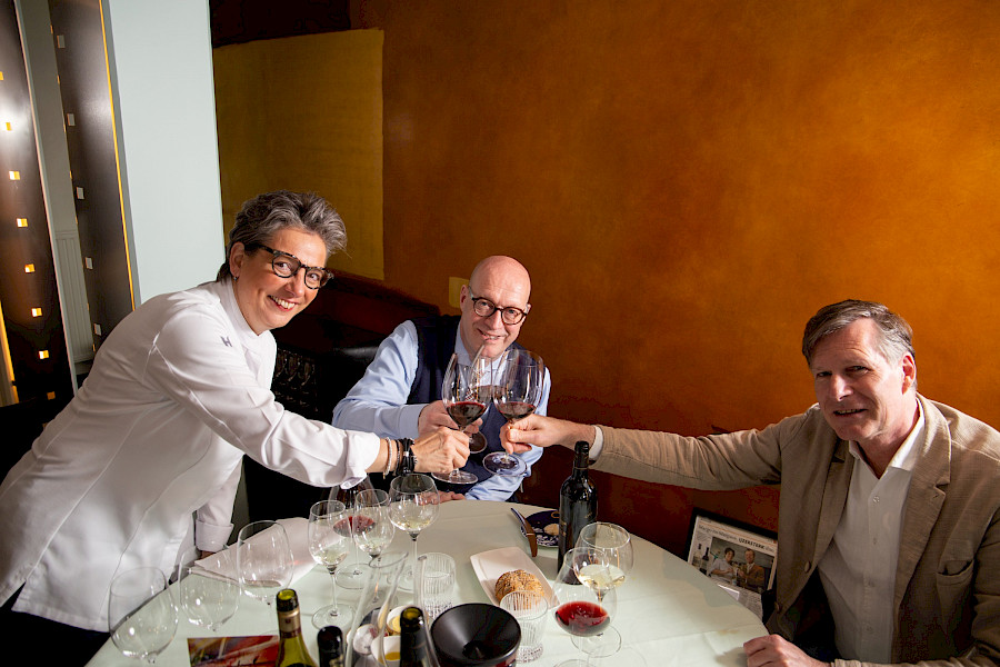 Mijn wijn en ik: Petro Kools