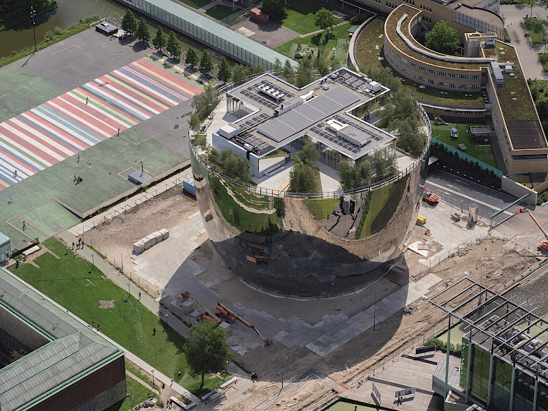 Museumdirecteur Sjarel Ex kijkt uit naar opening wereldprimeur