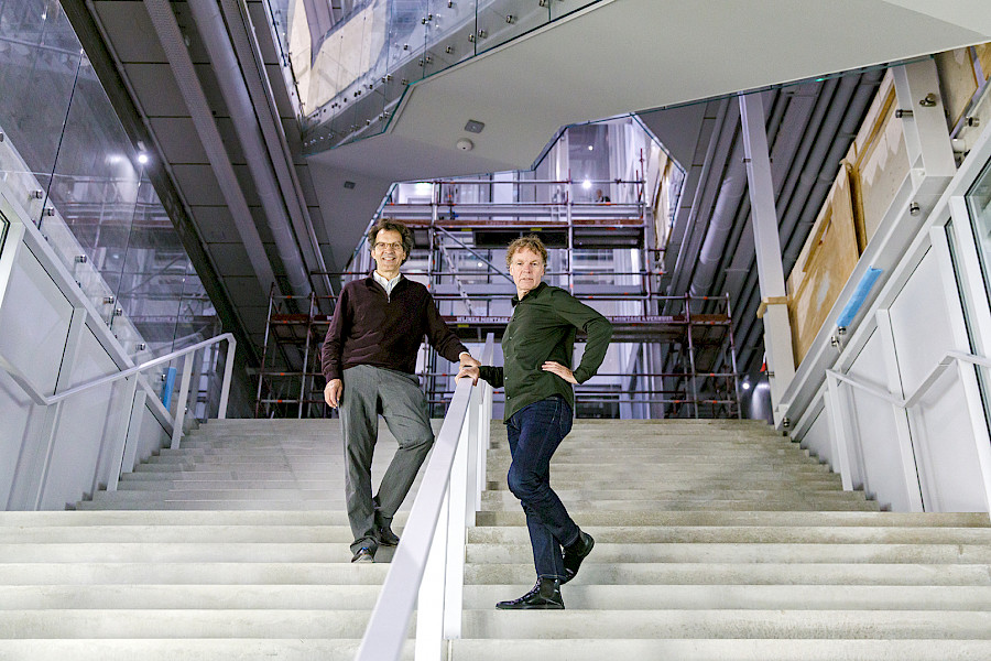 Museumdirecteur Sjarel Ex kijkt uit naar opening wereldprimeur