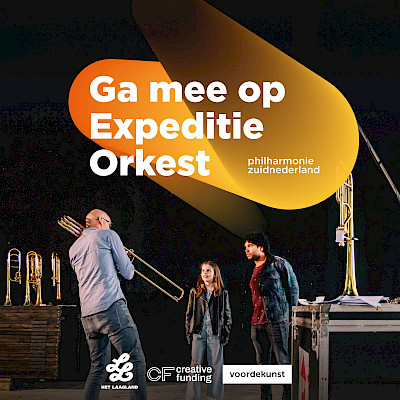 Ga je mee op Expeditie Orkest?