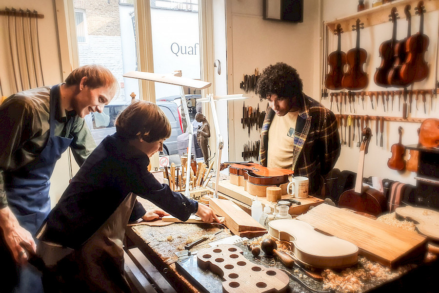 Ga je mee op Expeditie Orkest?