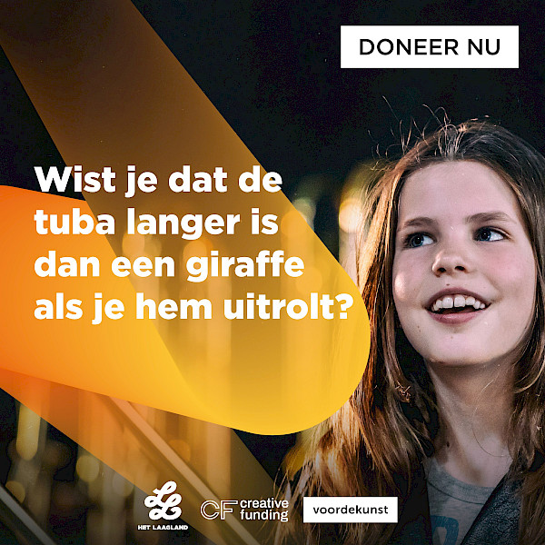 Ga je mee op Expeditie Orkest?