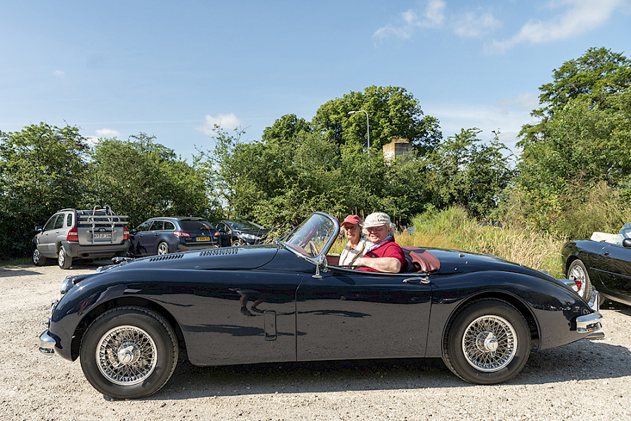 Foto's Adieu d'Asperges Safari 2021