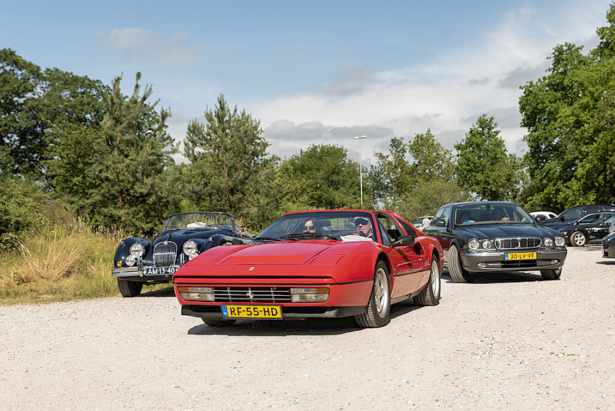 Foto's Adieu d'Asperges Safari 2021