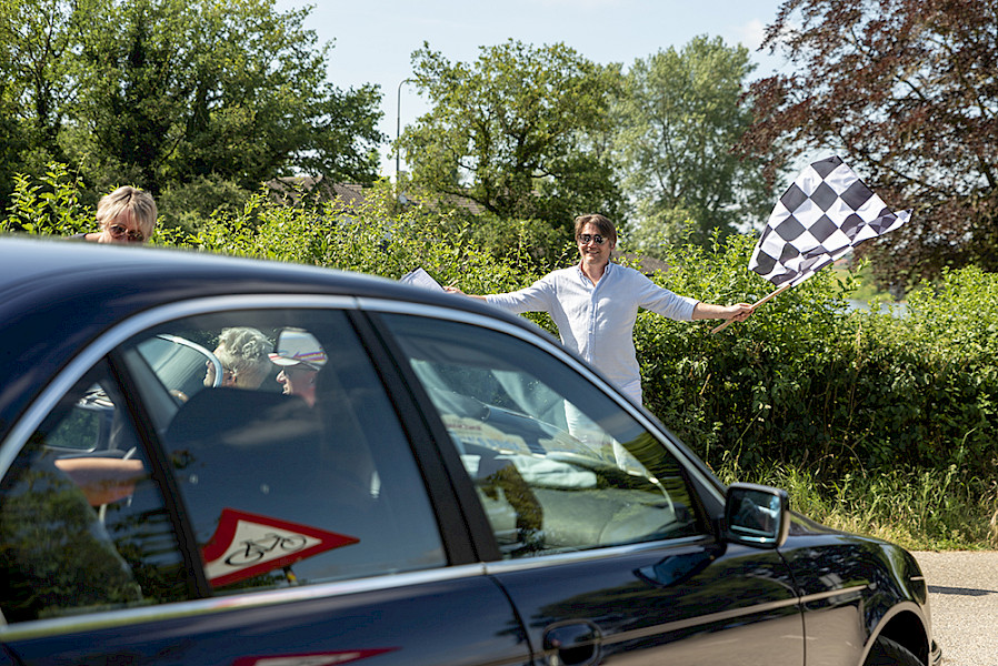 Foto's Adieu d'Asperges Safari 2021