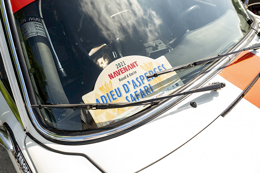 Foto's Adieu d'Asperges Safari 2021