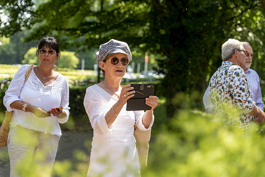 Foto's Adieu d'Asperges Safari 2021