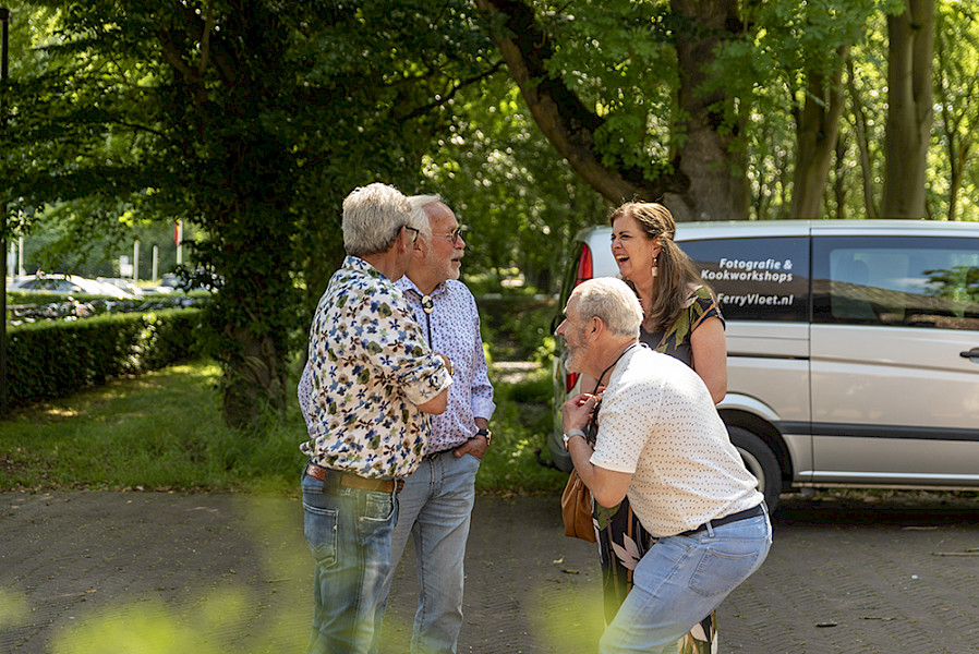 Foto's Adieu d'Asperges Safari 2021