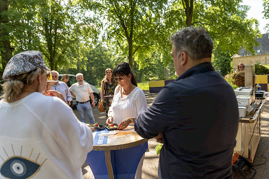 Foto's Adieu d'Asperges Safari 2021