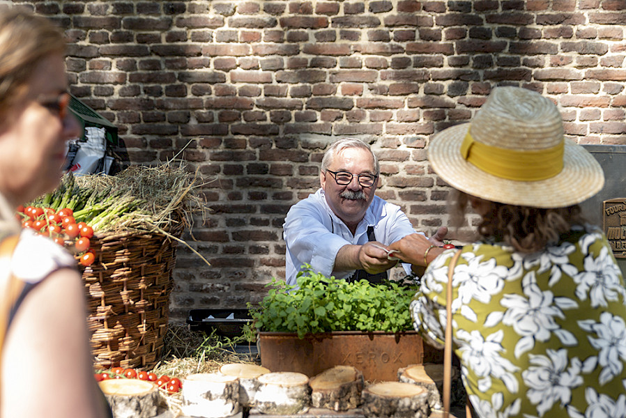 Foto's Adieu d'Asperges Safari 2021