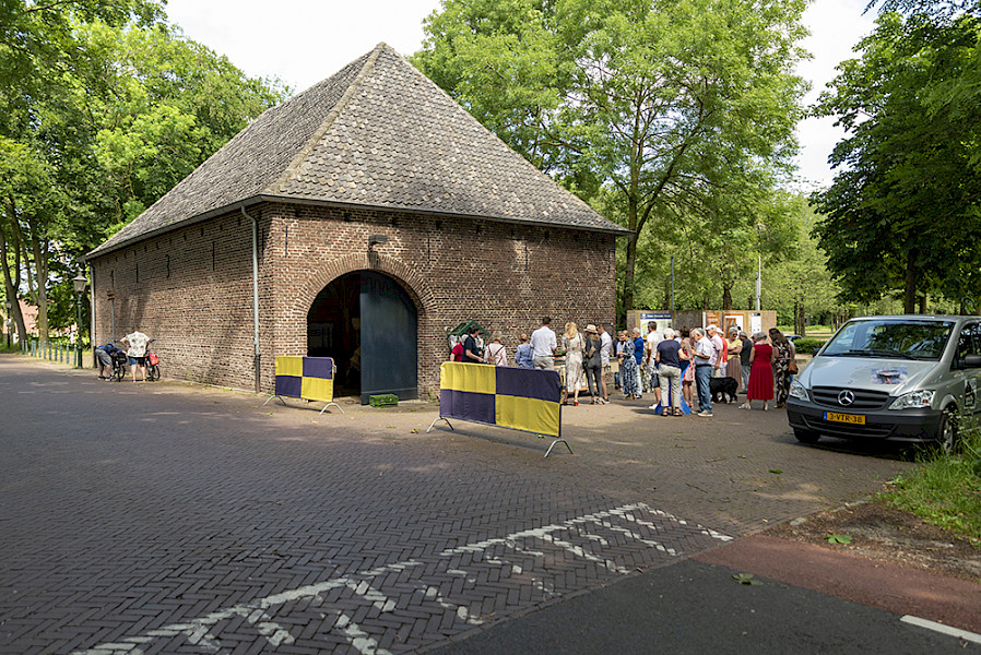 Foto's Adieu d'Asperges Safari 2021