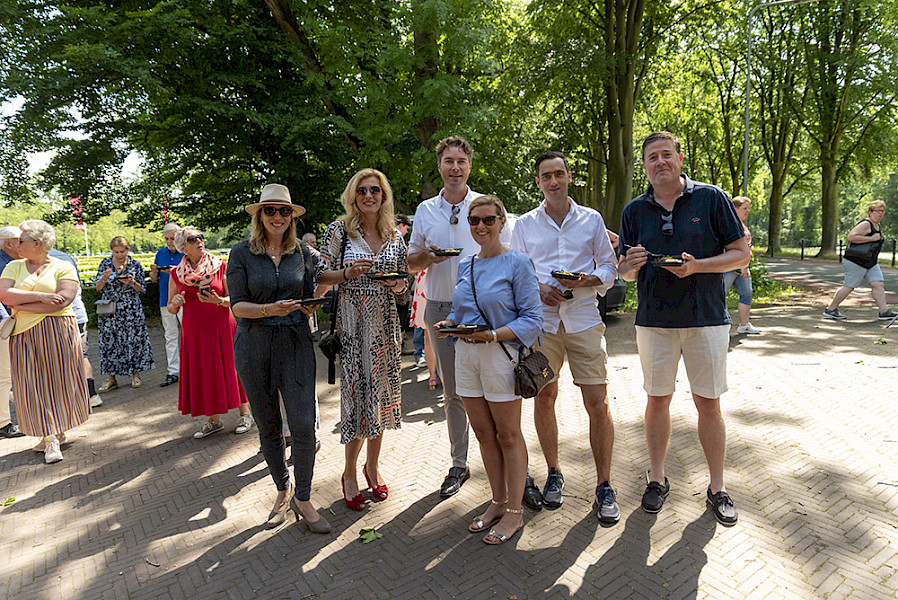 Foto's Adieu d'Asperges Safari 2021