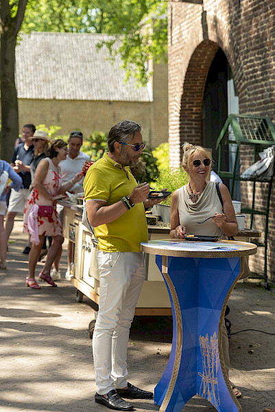 Foto's Adieu d'Asperges Safari 2021