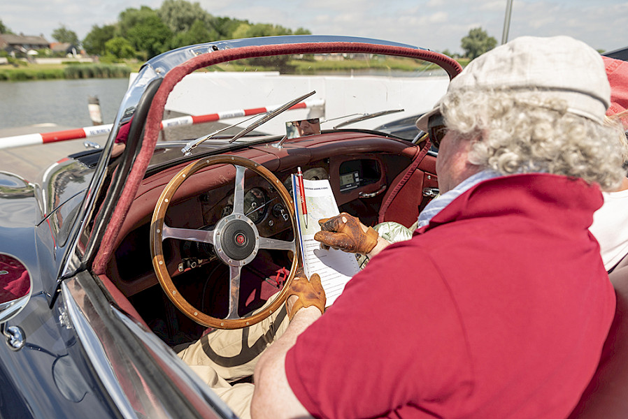 Foto's Adieu d'Asperges Safari 2021