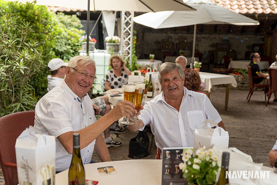 Foto's Adieu d'Asperges Safari 2021
