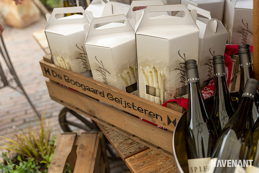 Foto's Adieu d'Asperges Safari 2021