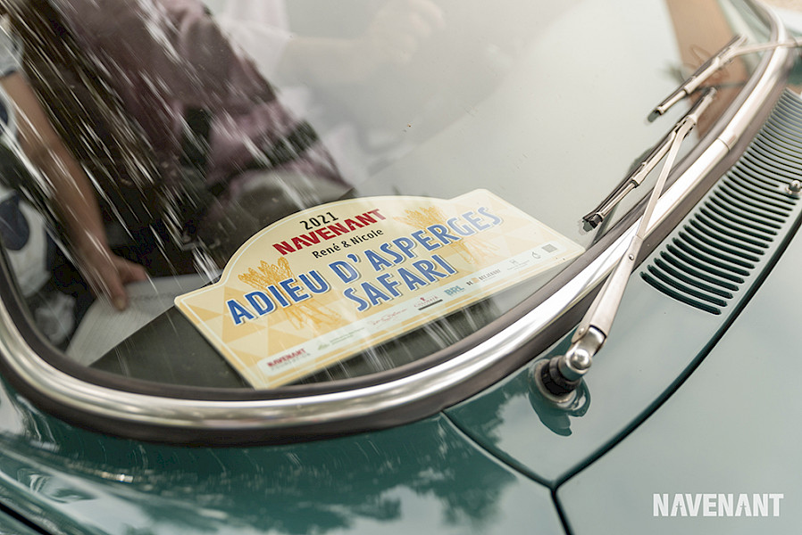 Foto's Adieu d'Asperges Safari 2021