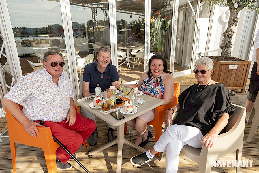 Foto's Adieu d'Asperges Safari 2021