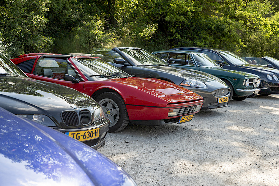 Foto's Adieu d'Asperges Safari 2021