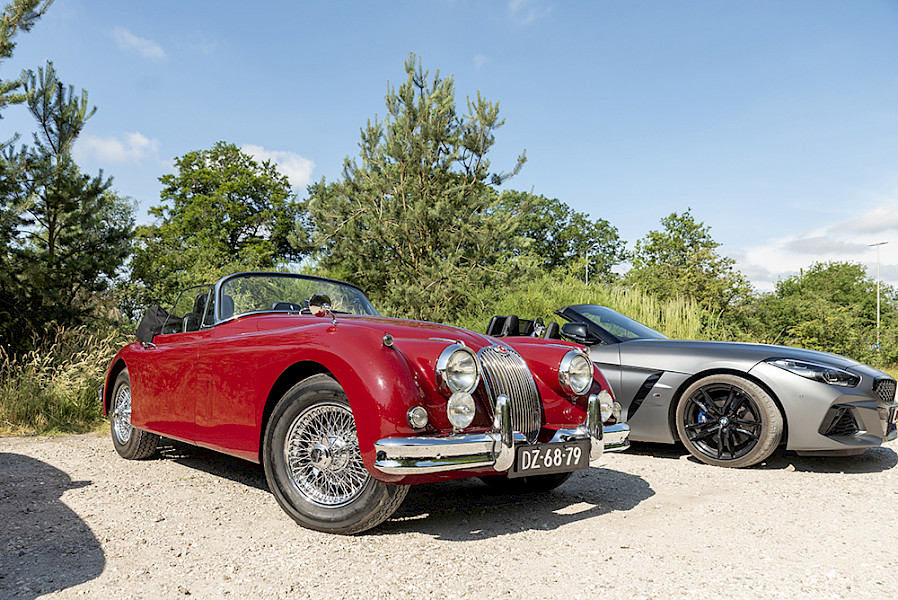 Foto's Adieu d'Asperges Safari 2021