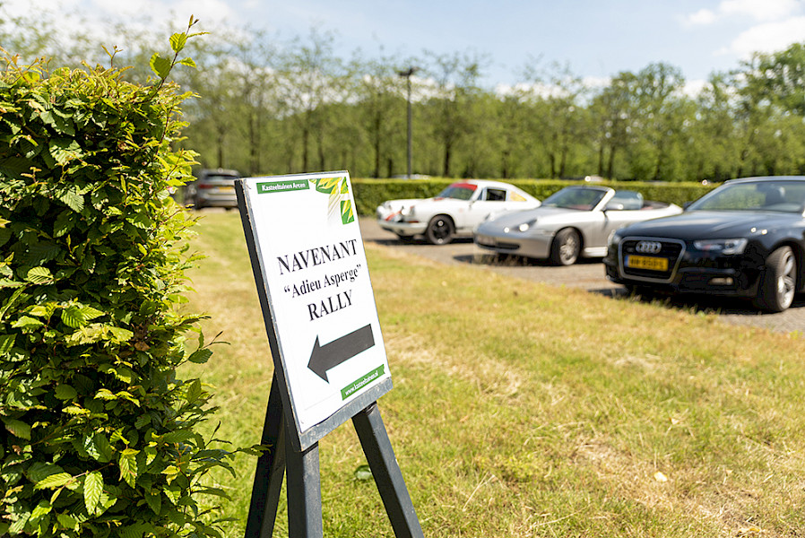 Foto's Adieu d'Asperges Safari staan online!